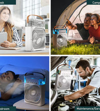 3-IN-1 MINI Portable Air Conditioner