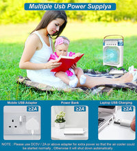 3-IN-1 MINI Portable Air Conditioner