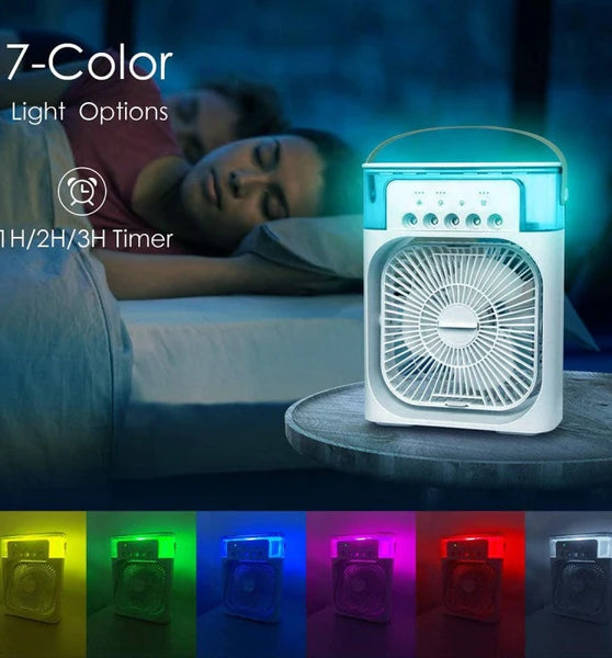 3-IN-1 MINI Portable Air Conditioner